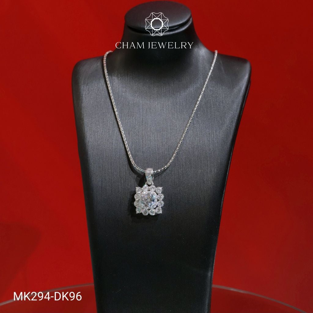 Dây Chuyền MK294-DK96 45CM CHAM JEWELRY