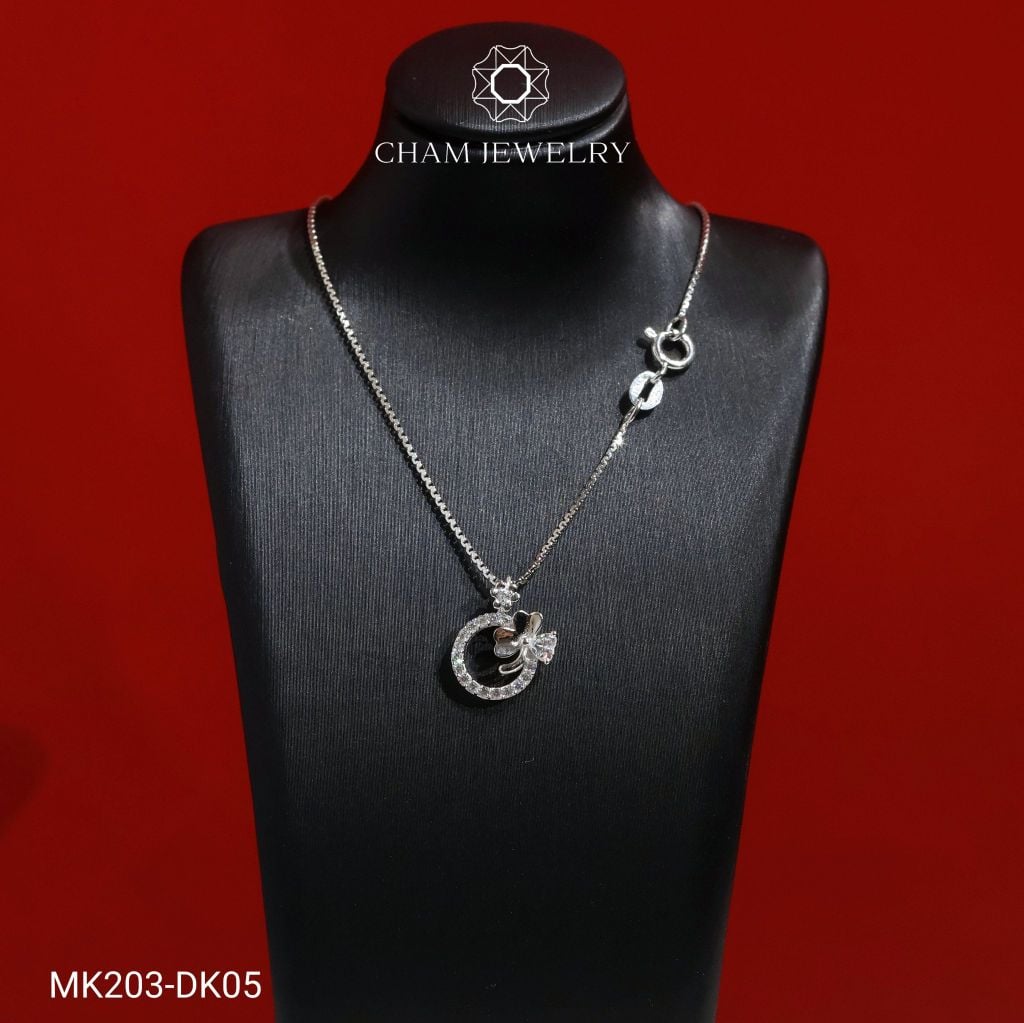 Dây Chuyền MK203-DK05-45cm CHAM JEWELRY