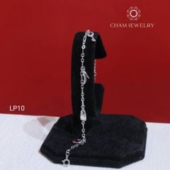 Lắc Tay LP10 CHAM JEWELRY (Barcode LACY770).