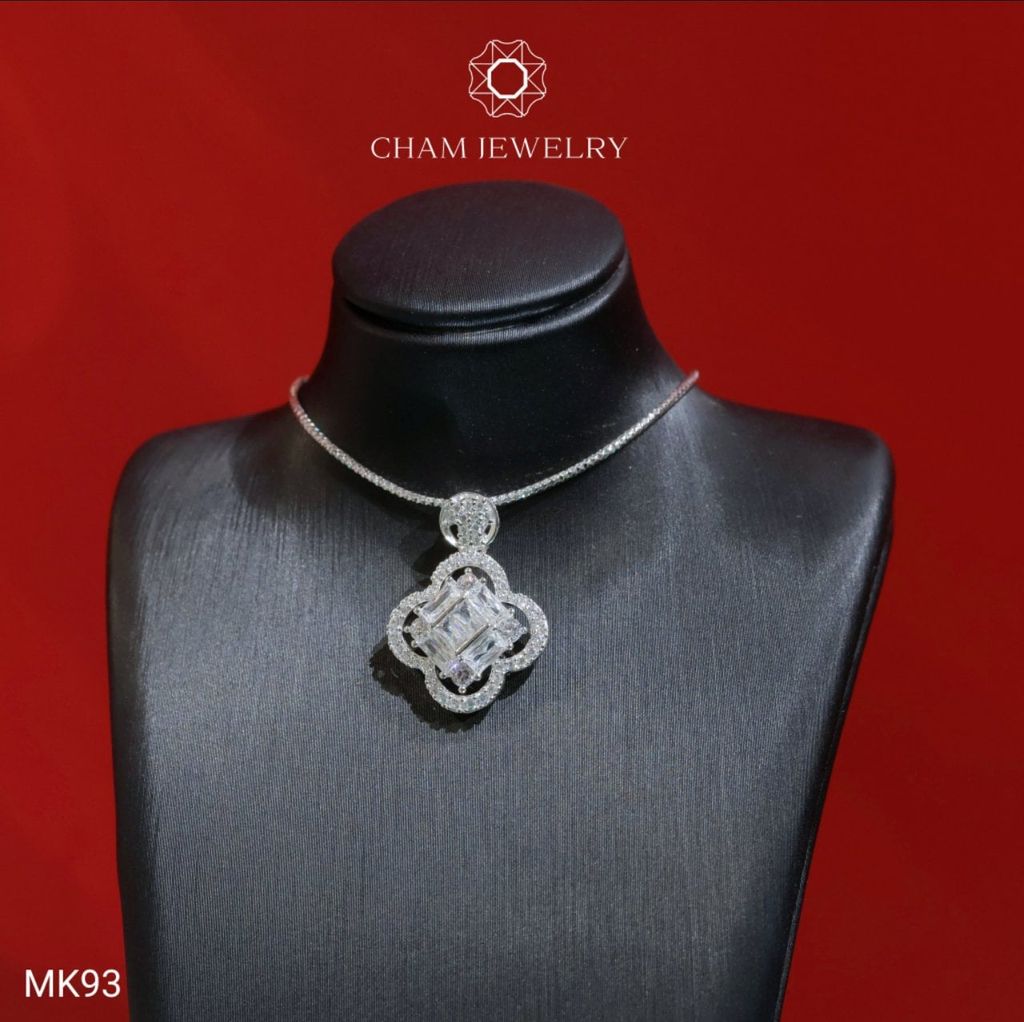 Mặt Dây Chuyền MK93 CHAM JEWERLY (Barcode TMA868).