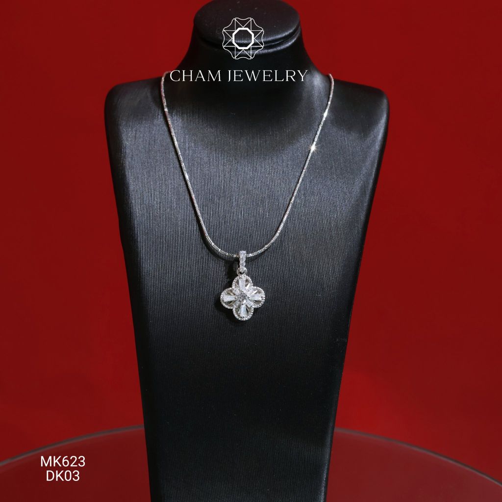 Dây Chuyền MK623-DK03 CHAM JEWELRY.