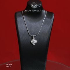Dây Chuyền MK623-DK03 CHAM JEWELRY.