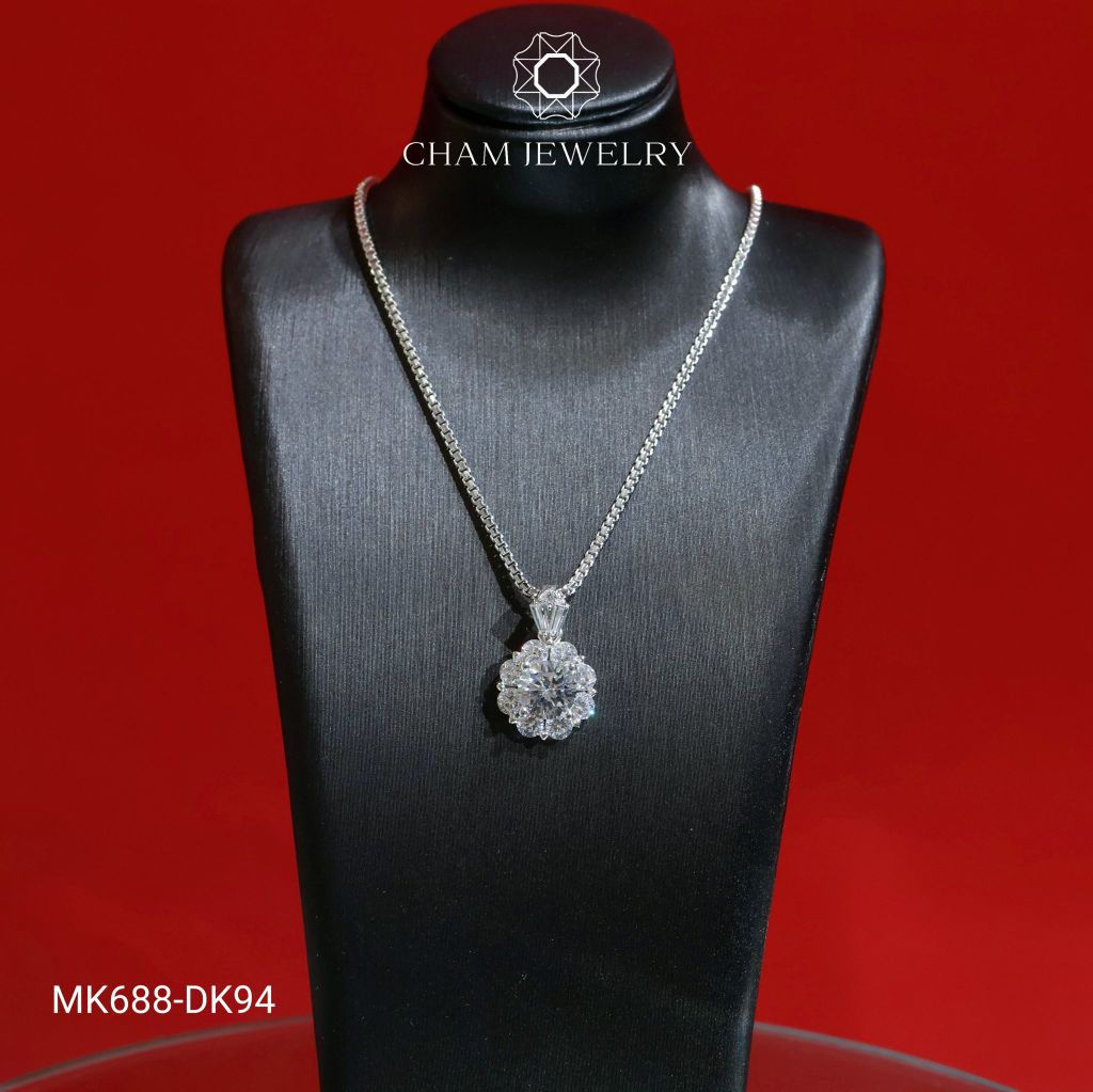 Dây Chuyền MK688-DK94 45cm CHAM JEWELRY.
