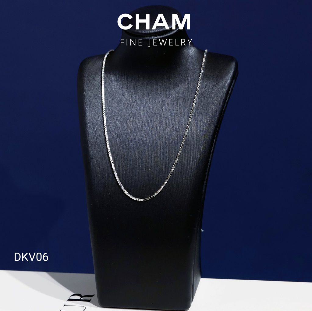 Dây Chuyền DKV06 Vàng 10k (Barcode QC2500005)