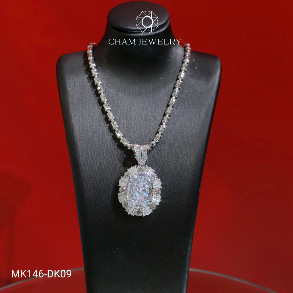 Dây Chuyền MK146-DK09 45cm CHAM JEWELRY