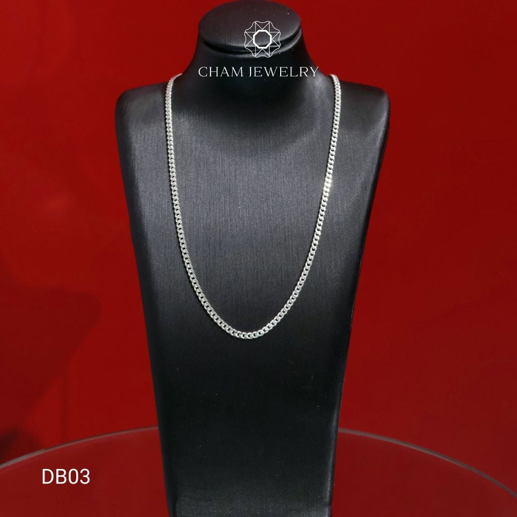 Dây Chuyền Bé DB03 CHAM JEWELRY (Barcode TDBC859)