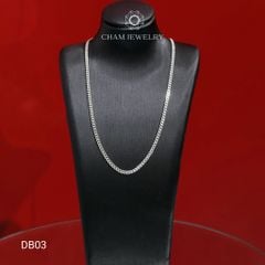 Dây Chuyền Bé DB03 CHAM JEWELRY (Barcode TDBC859)
