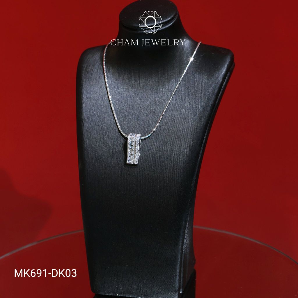 Dây Chuyền MK691-DK03 45cm CHAM JEWELRY.