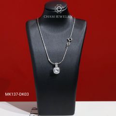 Dây Chuyền MK137-DK03 45cm CHAM JEWELRY