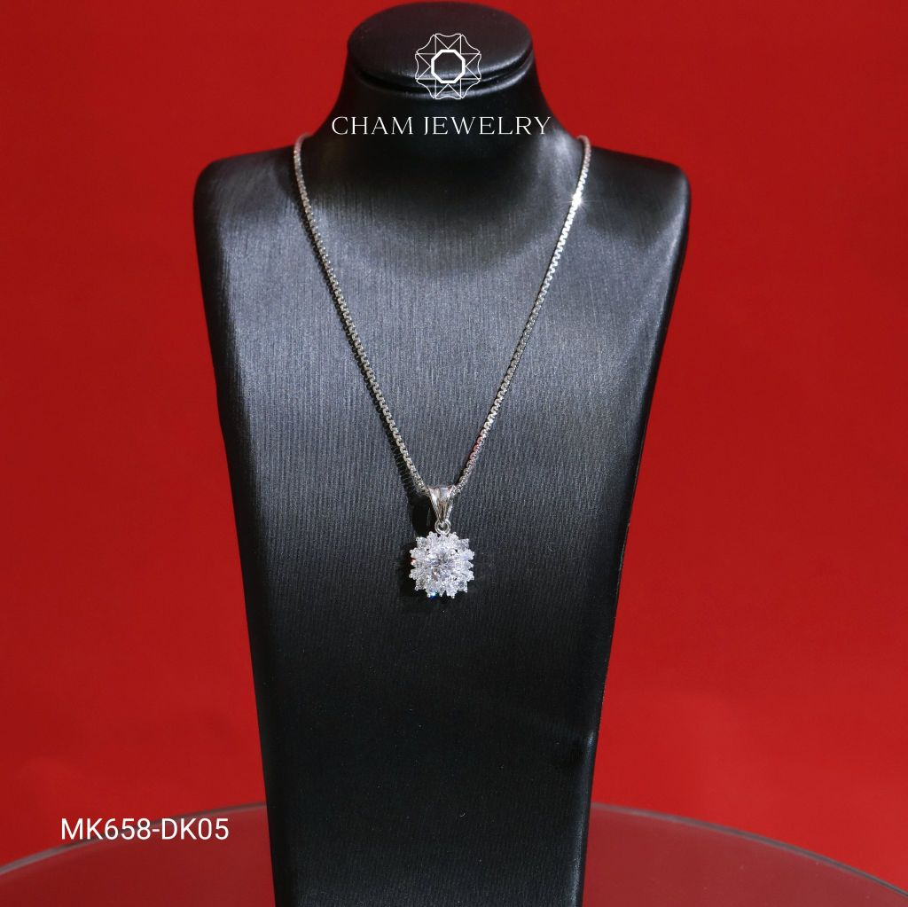 Dây Và Mặt MK658-DK05 45cm CHAM JEWELRY.