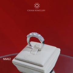 Nhẫn NM62 CHAM JEWELRY  (Barcode CN7926)