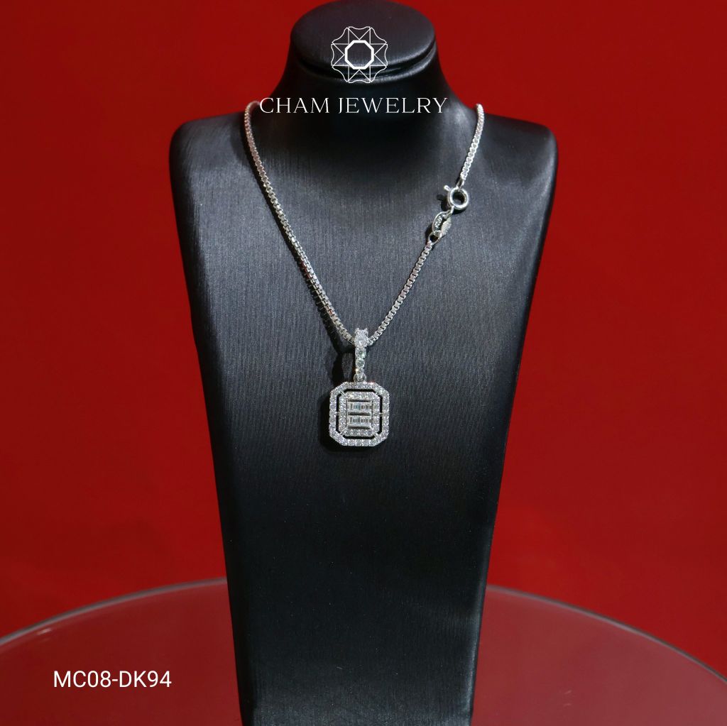 Dây Chuyền MC08-DK94 45cm CHAM JEWELRY