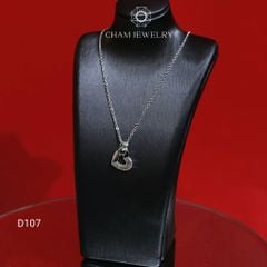 Dây Chuyền D107 CHAM JEWELRY (Barcode CNND14993)