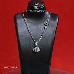 Dây Và Mặt MK673-DK05 45cm CHAM JEWELRY.