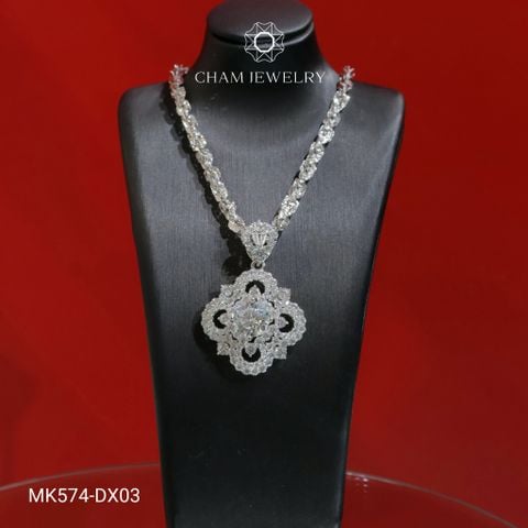 Dây Chuyền MK574-DX03 45 CHAM JEWELRY.