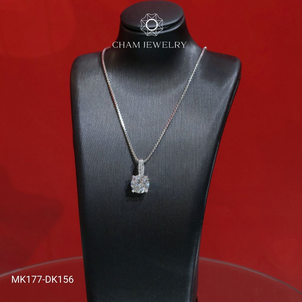 Dây Chuyền MK177-DK156 45cm CHAM JEWELRY.