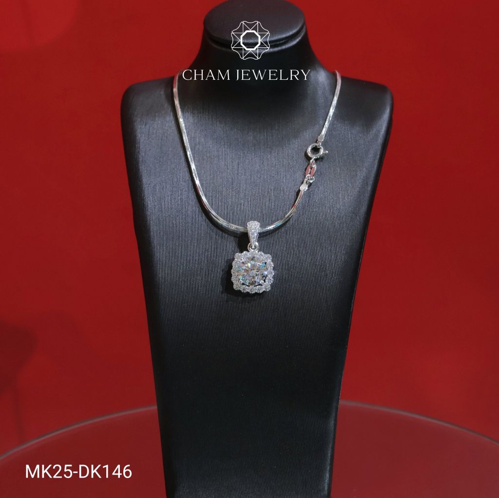 Dây Chuyền MK25-DK146 45cm CHAM JEWELRY.