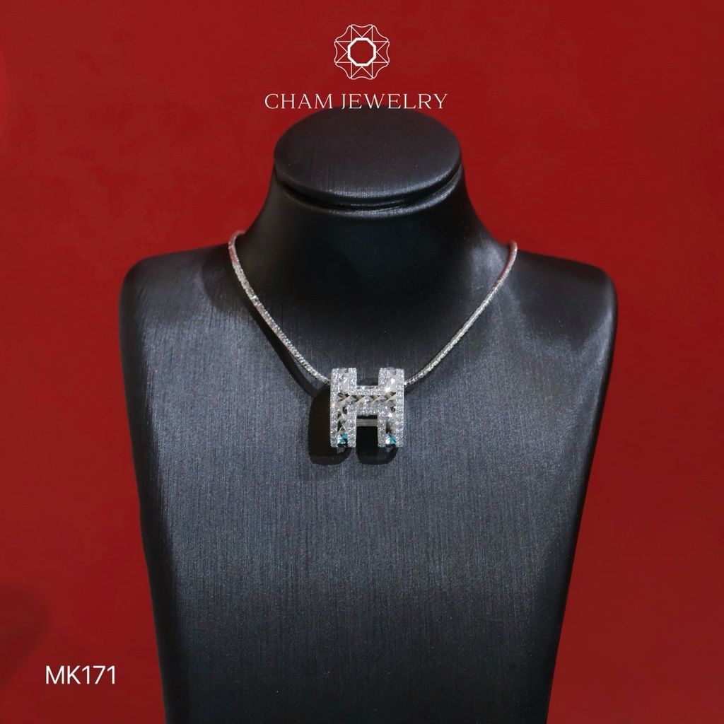 Mặt Dây Chuyền MK171 CHAM JEWELRY(Barcode TMX304).