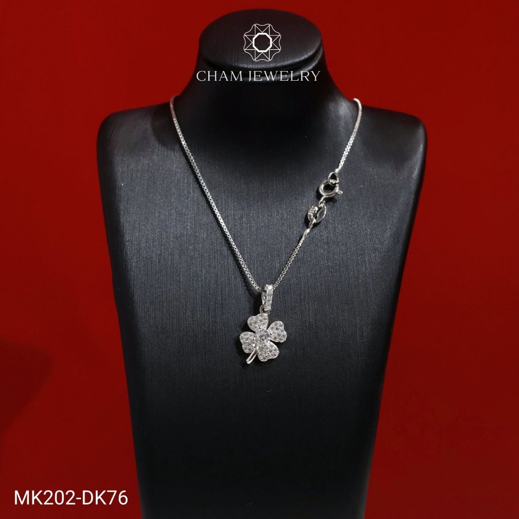 Dây Chuyền MK202-DK76-45cm CHAM JEWELRY