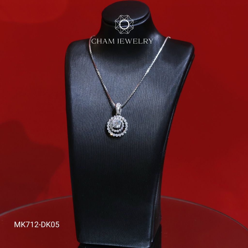 Dây Chuyền MK712-DK05 45cm CHAM JEWELRY.