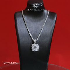 Dây Chuyền MK665-DK110 45cm CHAM JEWELRY.