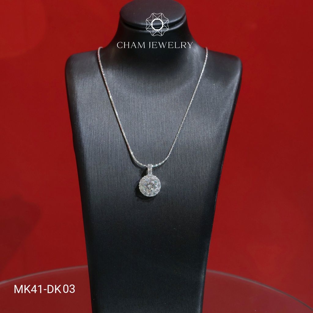 Dây Và Mặt MK41-DK03 45cm CHAM JEWELRY.