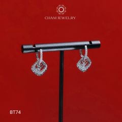 Hoa Tai CHAM JEWELRY BT74 (Barcode TBT463).