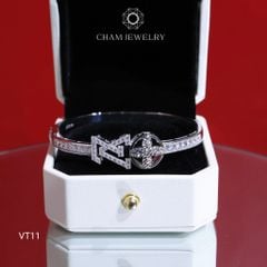 Vòng Tay CHAM JEWELRY VT11, Vòng LV (Barcode CV6065).