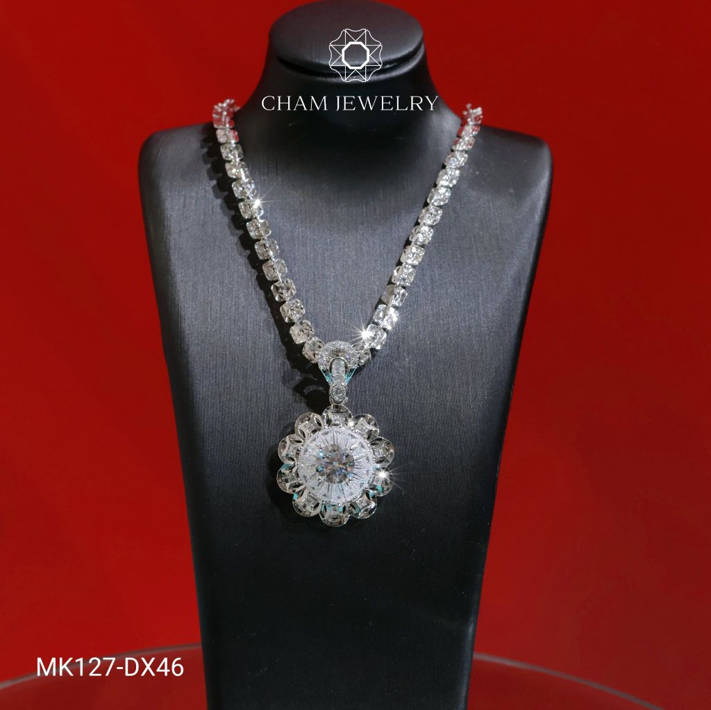 Dây Chuyền MK127-DX46 45CM CHAM JEWELRY