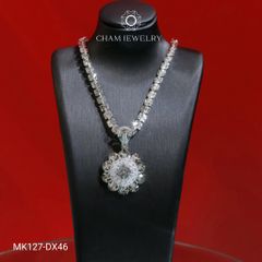 Dây Chuyền MK127-DX46 45CM CHAM JEWELRY