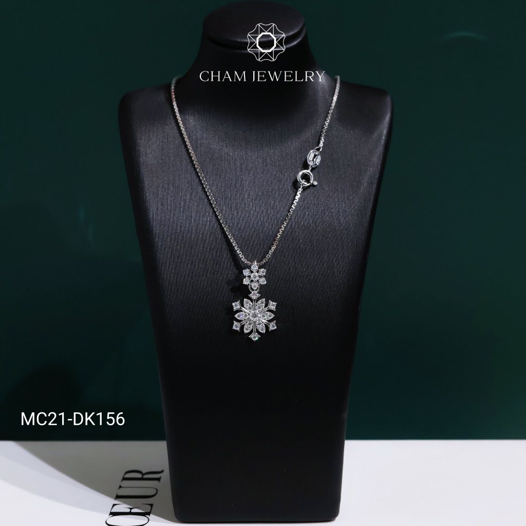 Dây Chuyền MC21-DK156 45cm CHAM JEWELRY