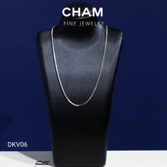 Dây Chuyền DKV06 Vàng 10k (Barcode QC2500005)