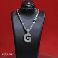 Dây Và Mặt MK722-DX01 50cm CHAM JEWELRY