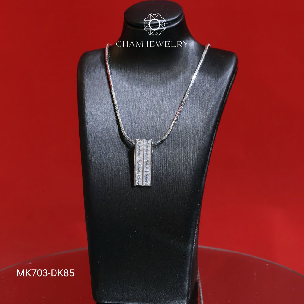 Dây Và Mặt MK703-DK85 45cm CHAM JEWELRY