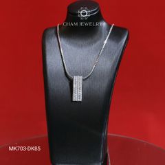 Dây Và Mặt MK703-DK85 45cm CHAM JEWELRY