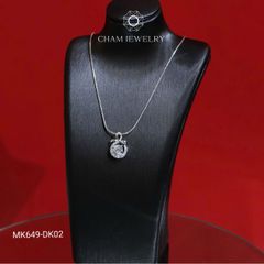 Dây Và Mặt MK649-DK02 45cm CHAM JEWELRY.