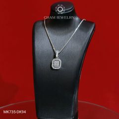 Dây Chuyền MK735-DK94 45cm CHAM JEWELRY
