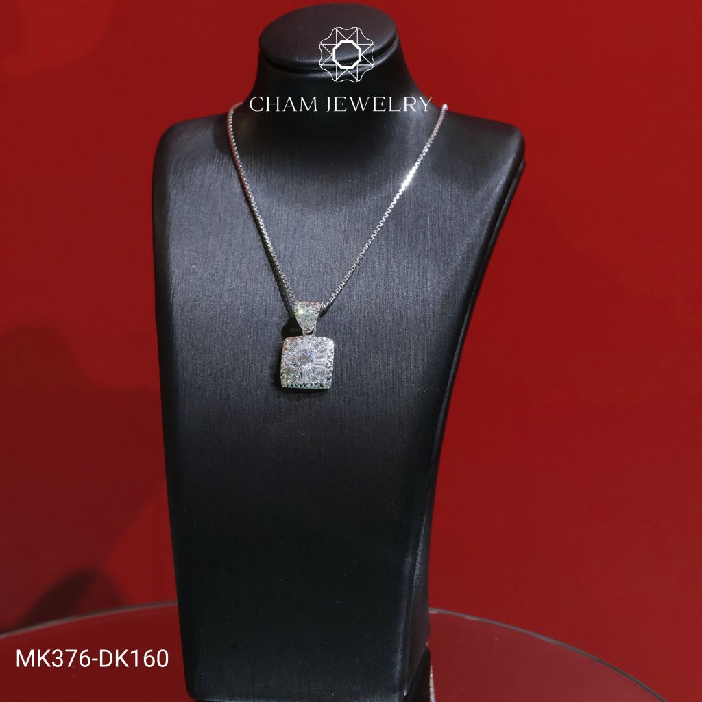 Dây Chuyền MK376-DK160 45cm CHAM JEWELRY.