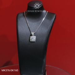 Dây Chuyền MK376-DK160 45cm CHAM JEWELRY.