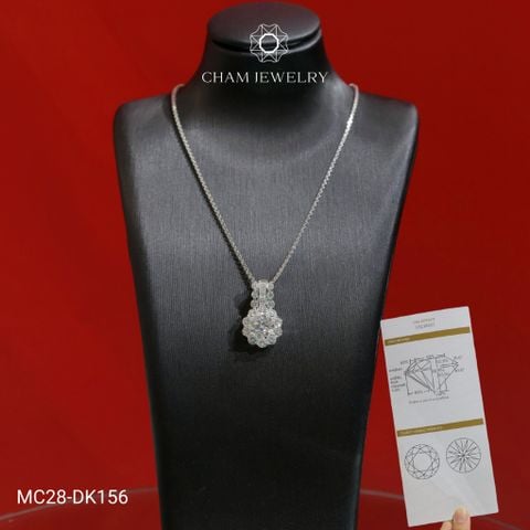Dây Chuyền MC28-DK156-45 45CM CHAM JEWELRY