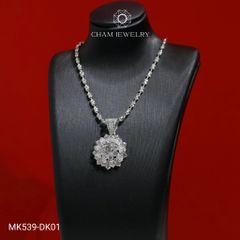 Dây Chuyền MK593-DK01 50cm CHAM JEWELRY.