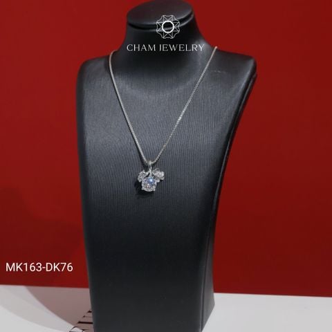 Dây Chuyền MK163-DK76 45cm CHAM JEWELRY.