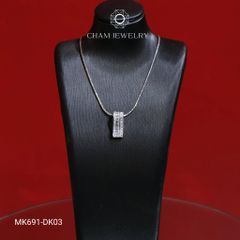 Dây Chuyền MK691-DK03 45cm CHAM JEWELRY.