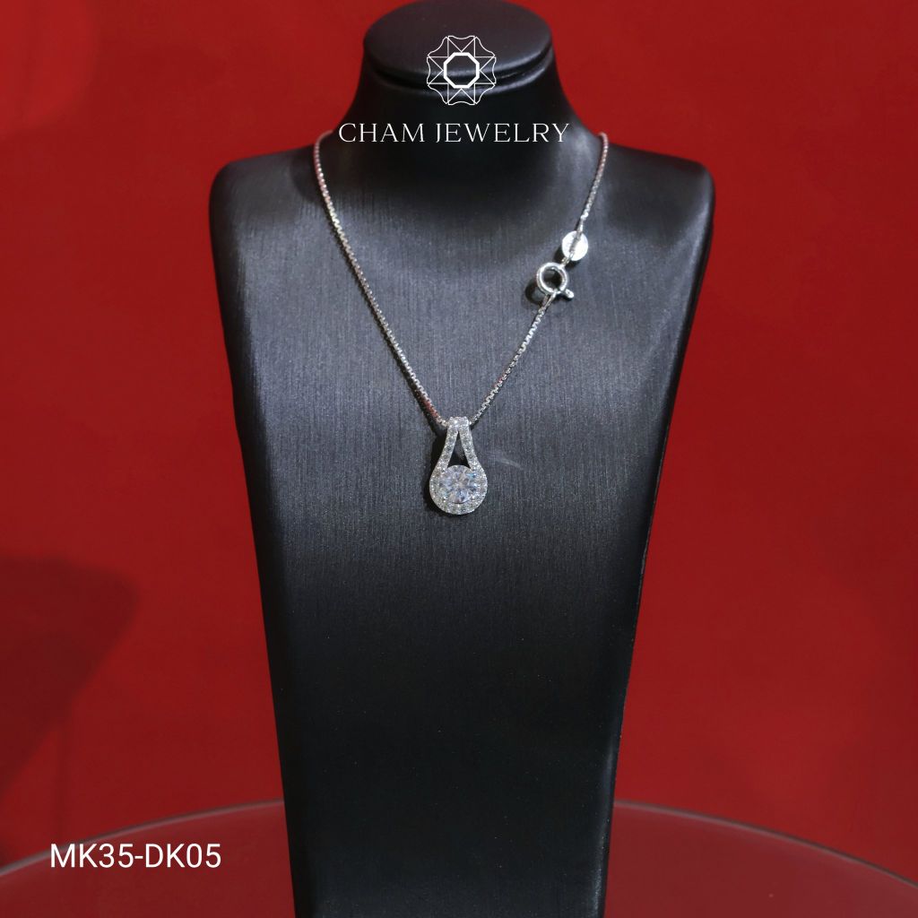 Dây Chuyền MK35-DK05 40cm CHAM JEWELRY.