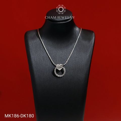 Dây Chuyền MK186-DK180 45cm CHAM JEWELRY