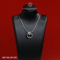 Dây Chuyền MK186-DK180 45cm CHAM JEWELRY