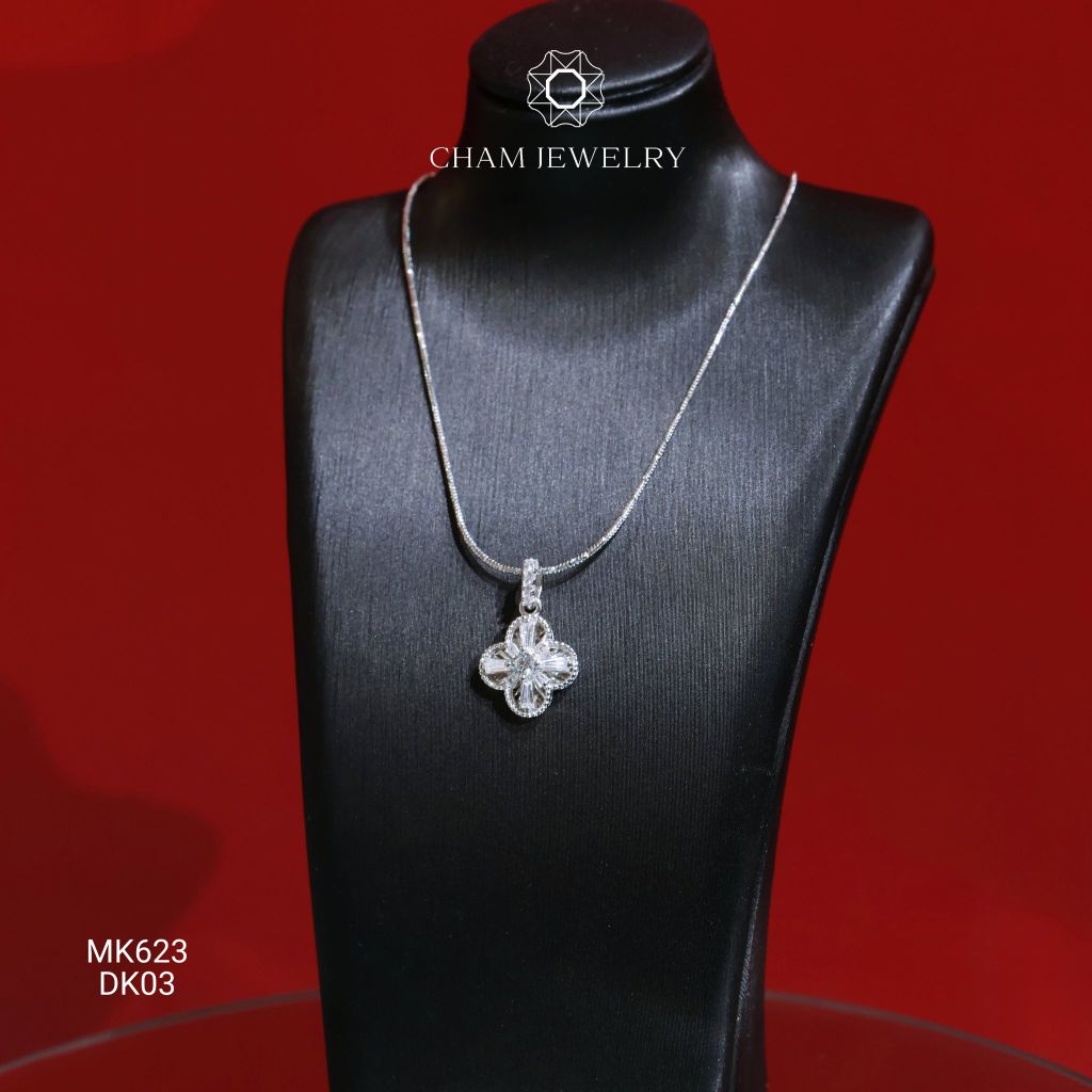 Dây Chuyền MK623-DK03 CHAM JEWELRY.