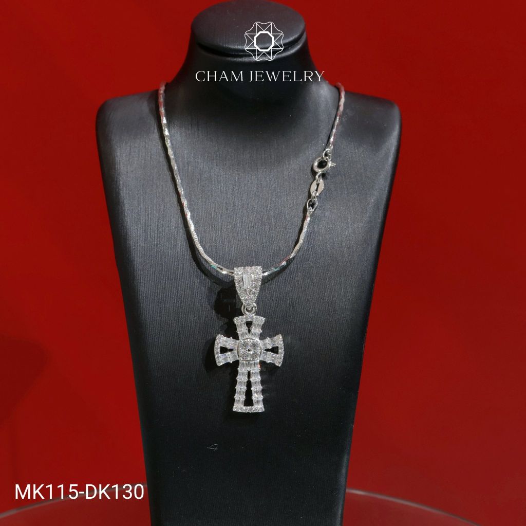 Dây Chuyền MK115-DK130 50cm CHAM JEWELRY.