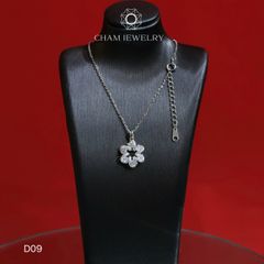 Dây Chuyền CHAM JEWELRY D09.