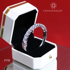 Vòng Tay CHAM JEWELRY VT33 , Đá Newzealand 5mm (Barcode TV0151).